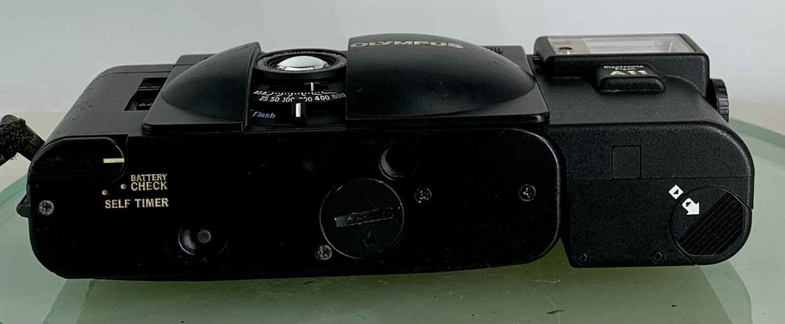OLYMPUS XA2 Electronic Flash A11 D.ZUIKO 35mm f3.5 TESTED  POINT & SHOOT CAMERA7