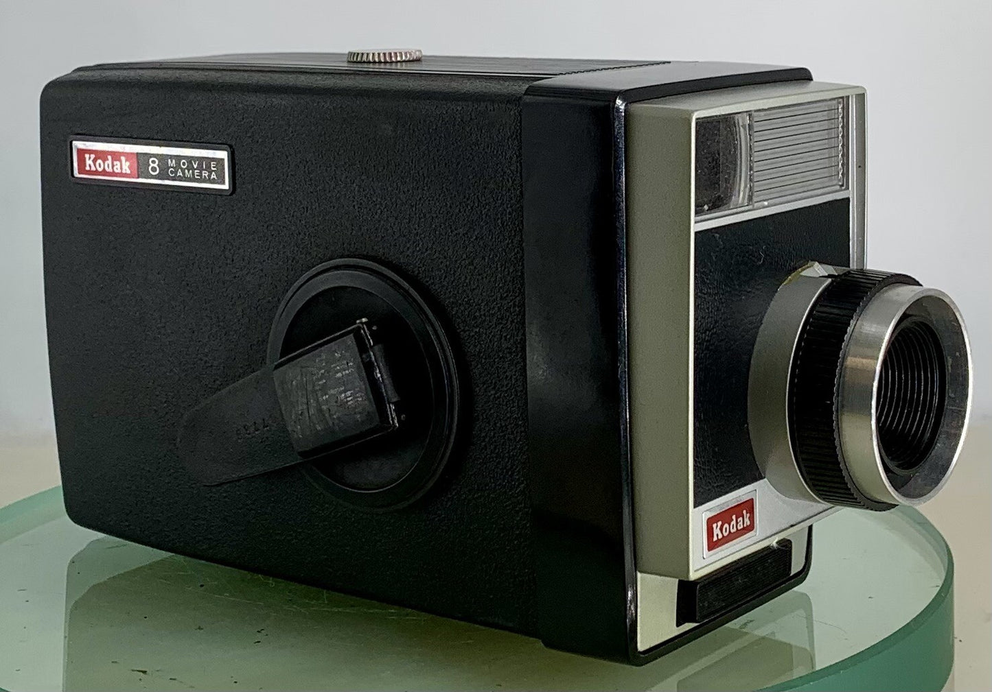 Vintage Kodak 8 Movie Camera Ektanar Lens f/1.9 13mm With Case - 3112