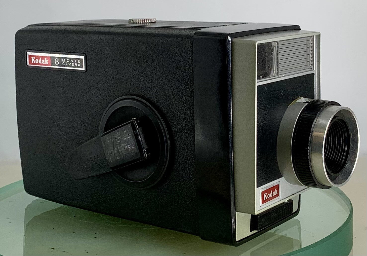 Vintage Kodak 8 Movie Camera Ektanar Lens f/1.9 13mm With Case - 3112