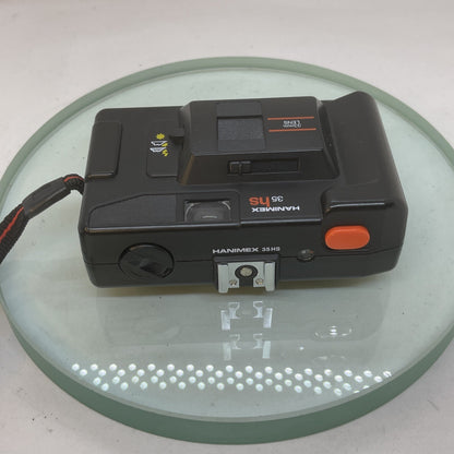 Hanimex 35HS 35mm Film Camera Point & Shoot Retro collectible #5275