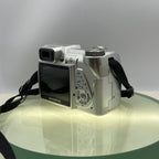 OLYMPUS SP-510UZ Compact Digital Bridge Camera 7.1MP 10X Zoom Tested #7105
