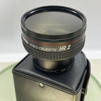 Hama VIDEO OBJEKTIV HR 2 + Hama PL circular M72 (IV) #5828