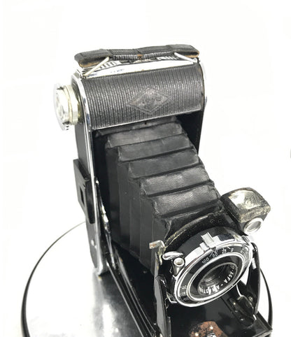 Agfa Billy Record Folding Camera Camera Lens Agfa jegestar Anastigmat f 7,7 #1125