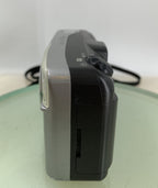 Canon SureShot 105 Zoom 35mm Film Point and Shoot Camera Silver Tested - 8442