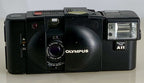 OLYMPUS XA2 Compact Camera 35mm Flash A11 D.ZUIKO 35mm f3.5 TESTED , mju 691