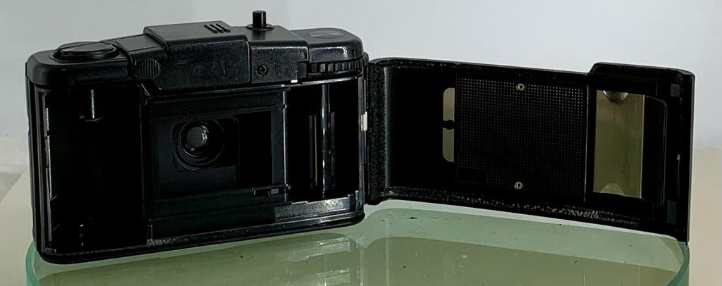 "TESTED " Olympus XA 1 35mm point and shoot Film Camera Well Used Lomo Retro#1366