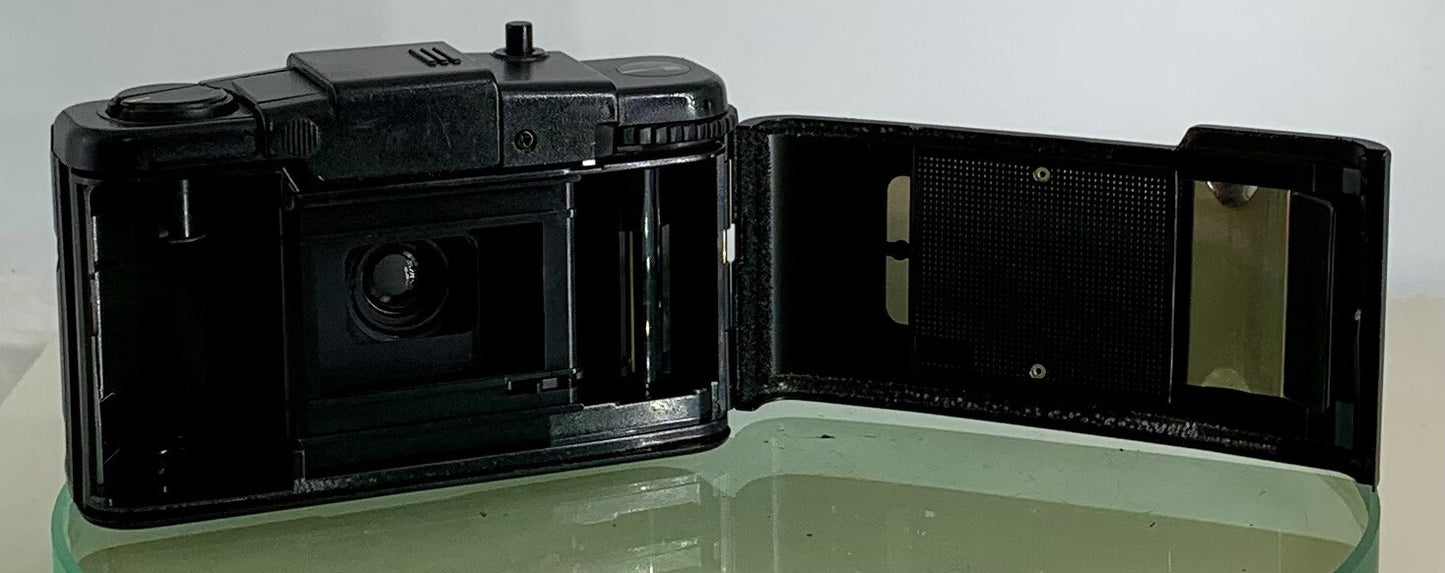 "TESTED " Olympus XA 1 35mm point and shoot Film Camera Well Used Lomo Retro#1366