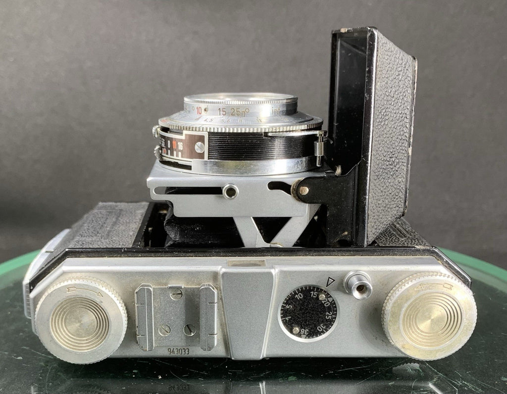 Vintage Kodak Retinette Viewfinder folding camera with 50mm f/4.5 lens#6094
