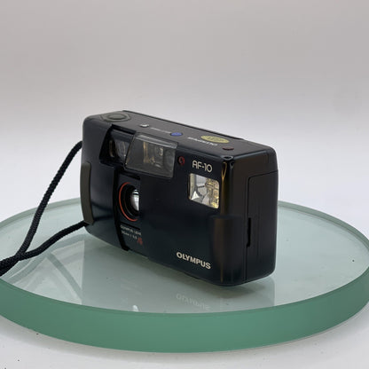 RARE Olympus AF-10 point and shoot camera (Mju II/Stylus Epic predecessor) 3742