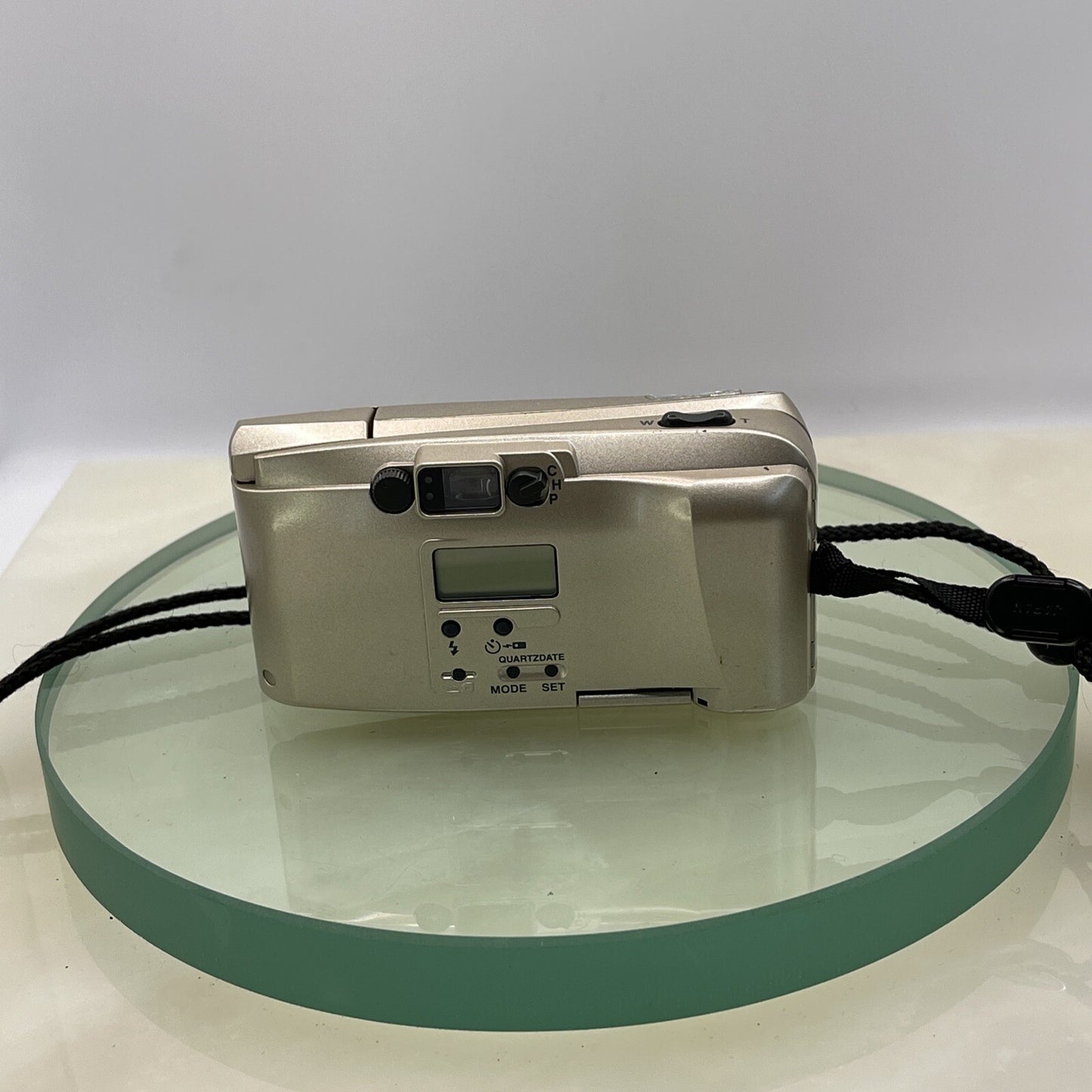 EXC Olympus i Zoom 75 Point & Shoot 28-75mm APS Film Camera from Japan Tested3035