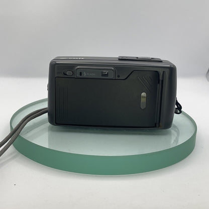 RARE BOOTS C35FF FOCUS RICOH LENS 1:4.5 35mm FILM CAMERA  MADE IN TAIWAN #865