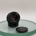 SMC - PENTAX-M - 1:1.7 - 50MM - SLR CAMERA LENS - P'K MOUNT - IMMACULATE+CAPS4230