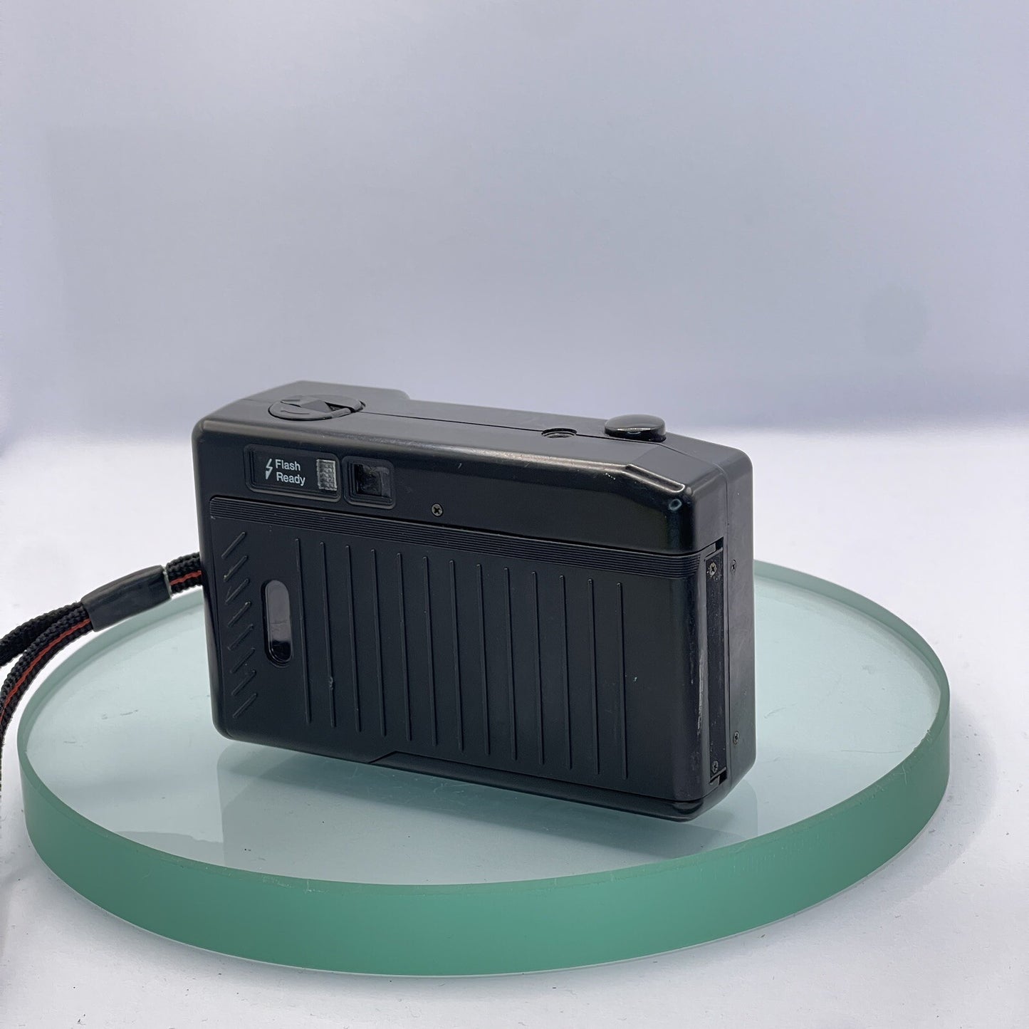 Miranda FM-Z Motor 35mm Compact Film Camera 33mm Lens Tested & Working #7085