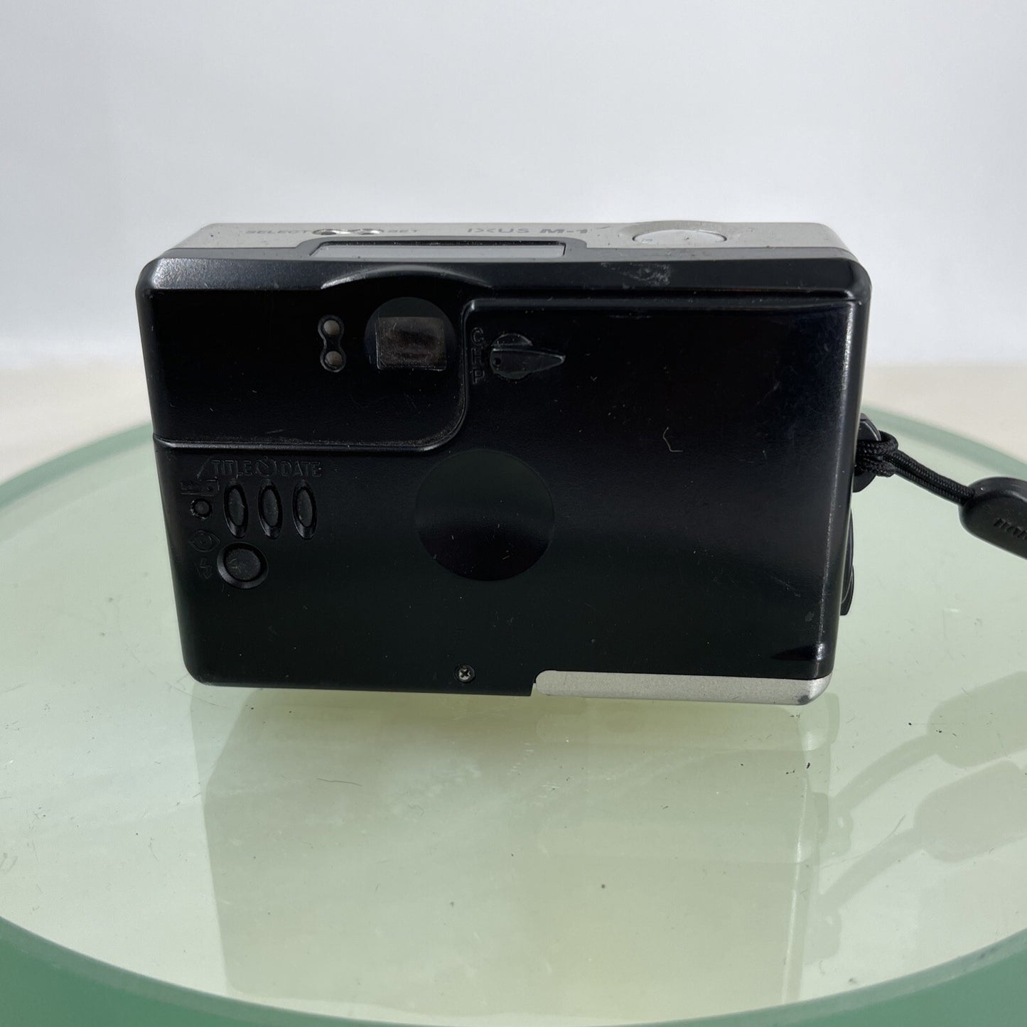 Canon IXUS M1 APS Compact Film Camera Fully Tested Working #5764