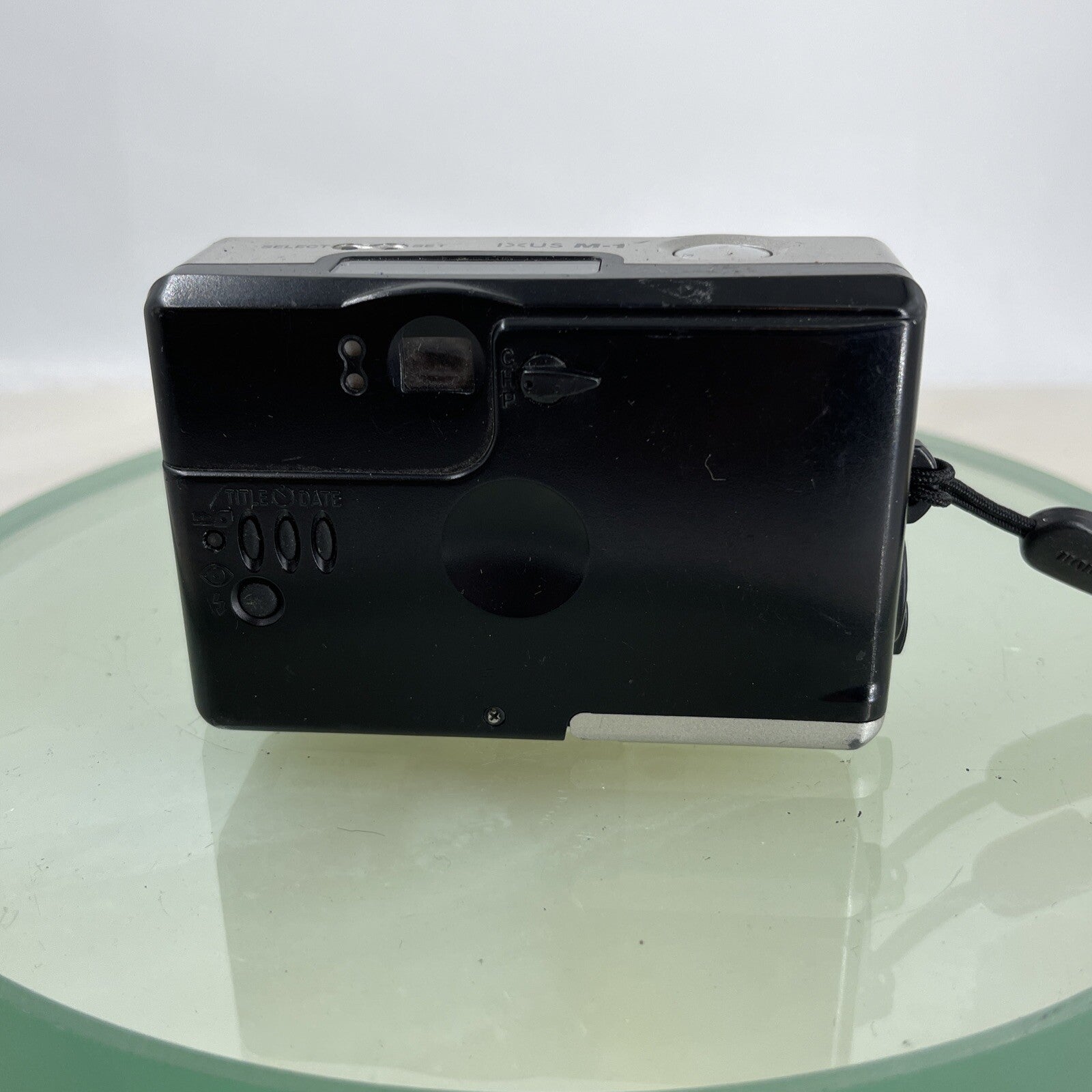 Canon IXUS M1 APS Compact Film Camera Fully Tested Working #5764