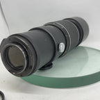 HANIMEX AUTOMATIC 1:4.5 F=300mm M42 SCREW FIT , WITH CASE AND FILTER   1923
