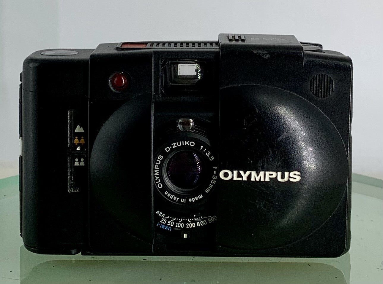 *TESTED* OLYMPUS XA2 COMPACT CULT  D.ZUIKO 35mm f3.5 POINT & SHOOT CAMERA #1761