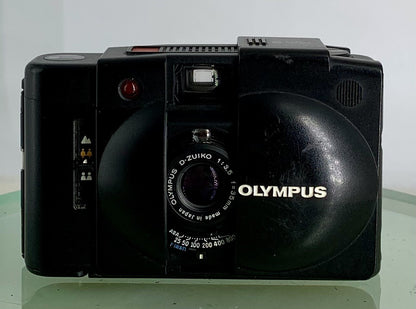 *TESTED* OLYMPUS XA2 COMPACT CULT  D.ZUIKO 35mm f3.5 POINT & SHOOT CAMERA #1761