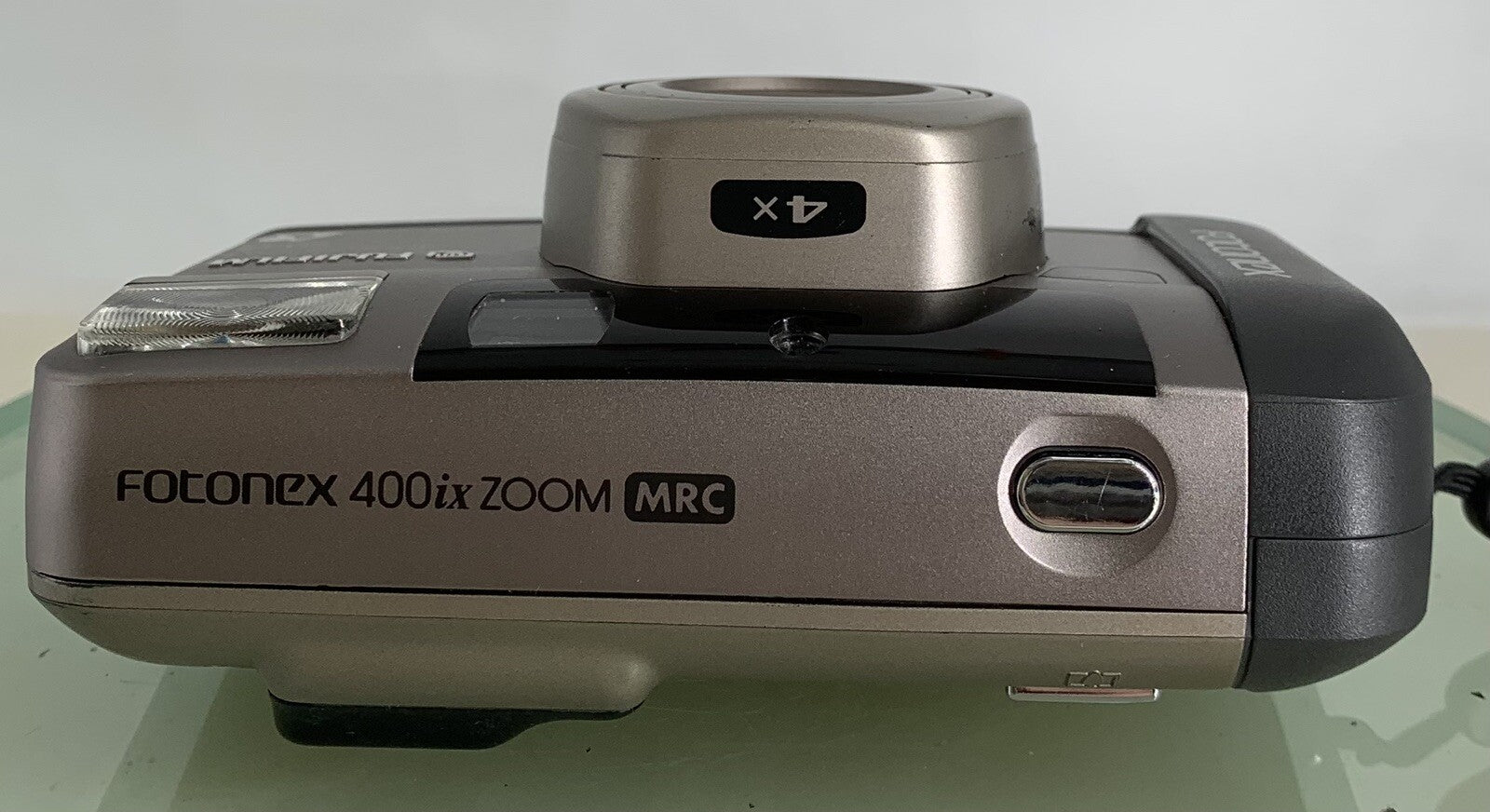 FUJIFILM FOTONEX 400IX ZOOM APS FILM COMPACT CAMERA~25-100MM EBC LENS -7807