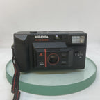 Miranda Auto Shot  Compact AF Film camera F4.5/38mm, Tested + Case #5251