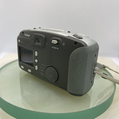 Kodak DC3400 Vintage Digital Camera 2.0 Megapixel Tested Works Made In Japan#9565