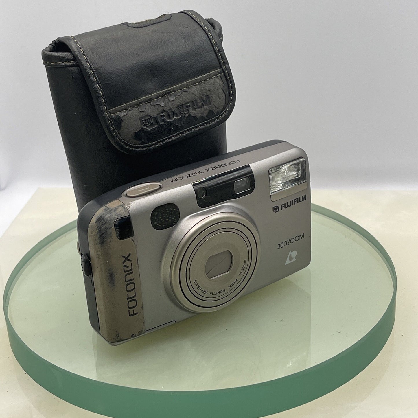 Fujifilm Fotonex 300 APS Film Camera Zoom 30-90mm Tested #3100