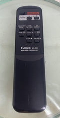 Canon WL-60 Wireless Controller Remote Control For Camcorder WORKING TESTED - 750