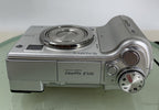 Fujifilm FINEPIX DIGITAL CAMERA E500 4.1MP Silver WITHOUT CHARGER - TESTED - 3158