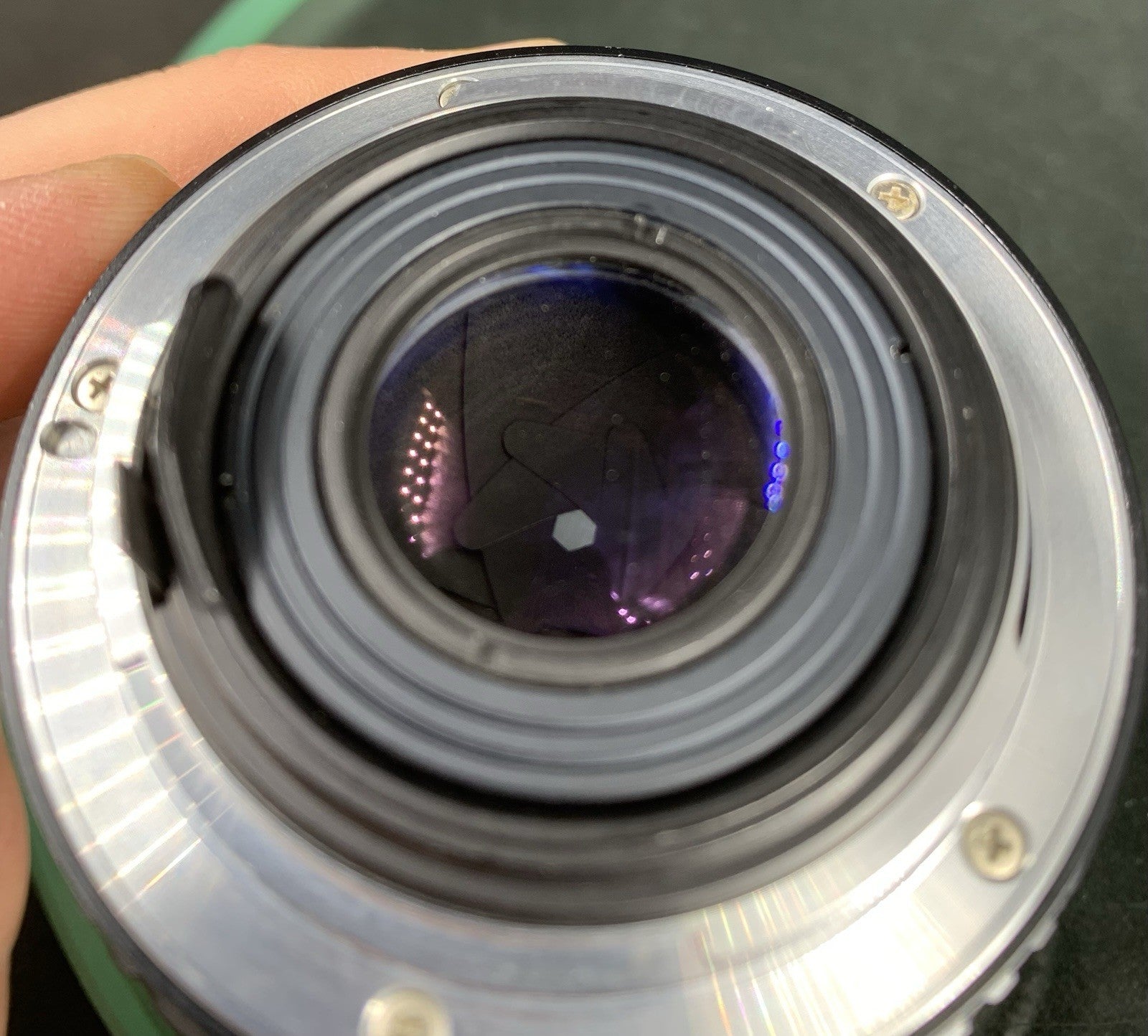 {SERVICED} SMC Pentax-M 50mm 1:2 f/2 Lens Mint & Working Great#00082