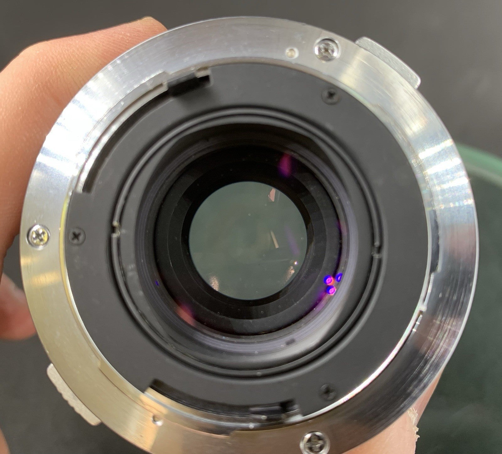 {SERVICED}Olympus 1:3.5 f/135mm OM-System Zuiko Auto-T SLR Lens Working Great#13