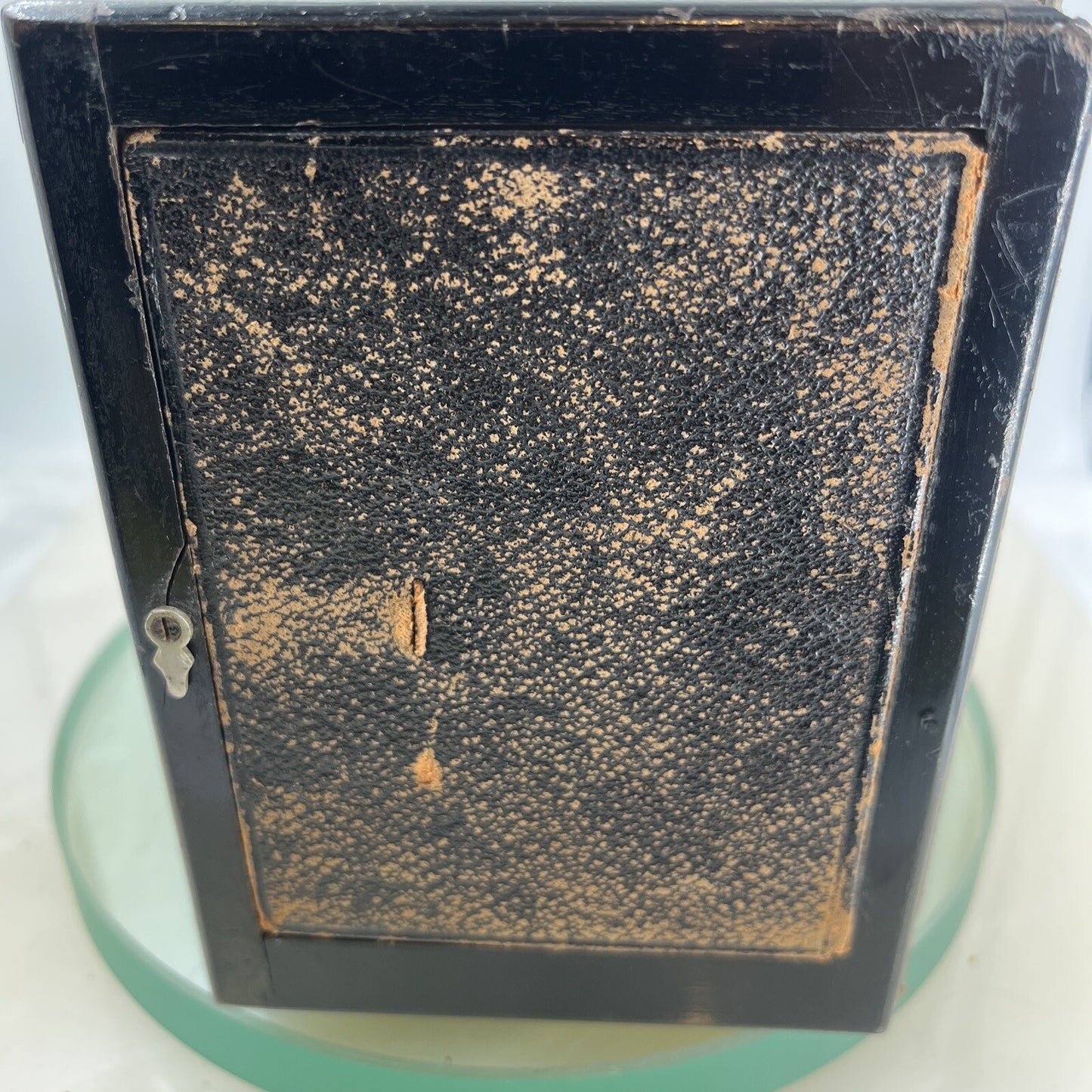 Houghton Butcher Ensign KLITO Double Extension 1912-16 Folding Camera LUKOS f=35