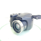 FujiFilm FinePix S5800 8MP 10x Optical Zoom SLR Digital Bridge Camera, cased#9142