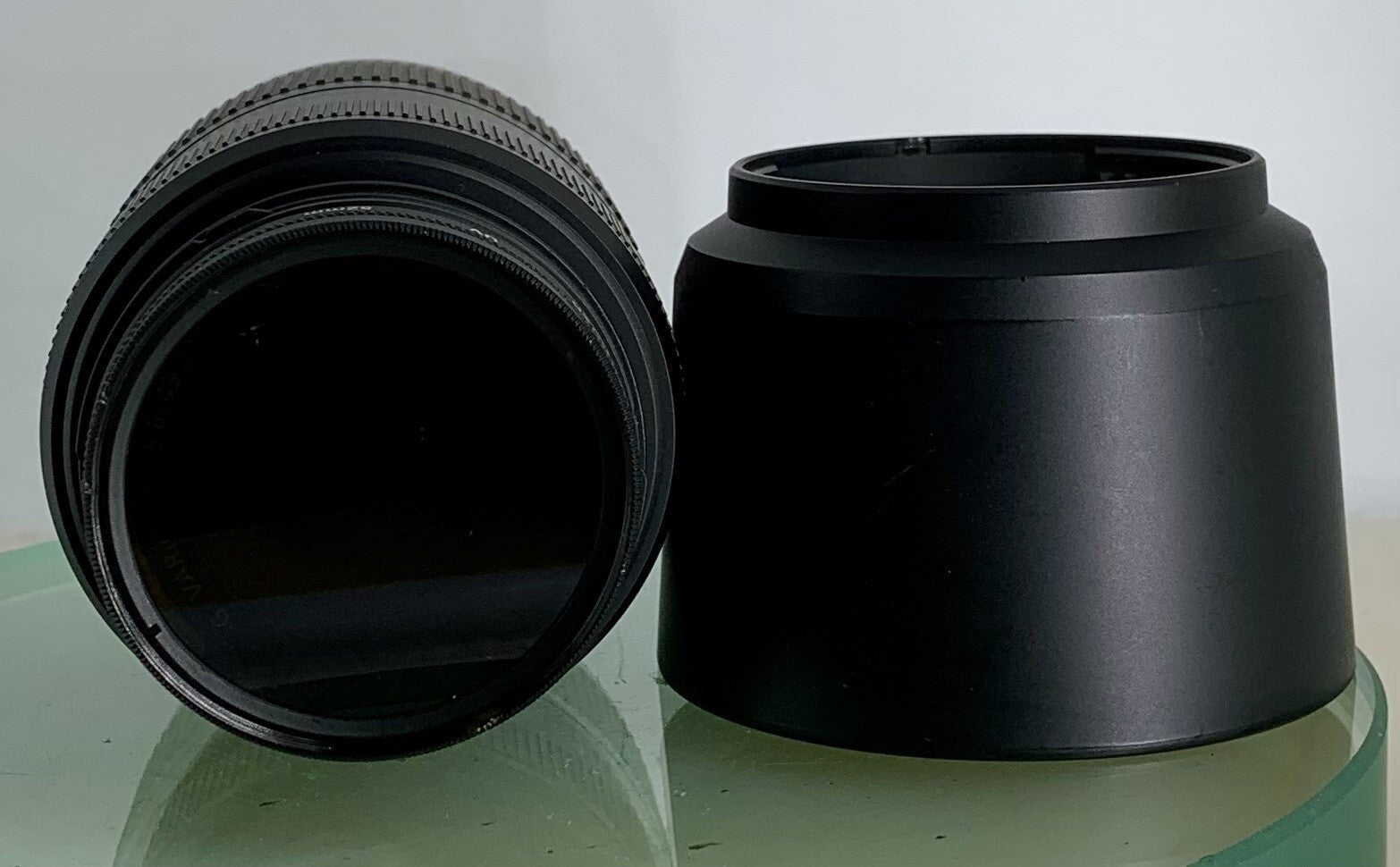 Panasonic Lumix 45-200mm Lens F4-5.6G Vario Mega O.I.S.  Excellent Condition#3250
