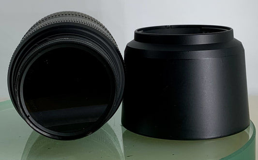 Panasonic Lumix 45-200mm Lens F4-5.6G Vario Mega O.I.S.  Excellent Condition#3250