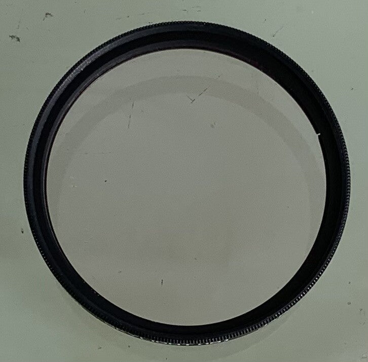 Hoya Skylight (1B) 49mm Filter For Camera Lens+Case+Clean+Good Condition-6161