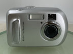 Kodak EasyShare C300 3.2MP Compact Digital Camera SILVER 1 GB CARD TESTED - 6511