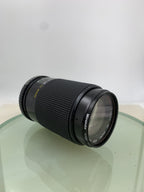 Miranda 70-210mm 1:4.5-5.6 MC Macro Canon Camera Lens Made In Japan TESTED - 4821