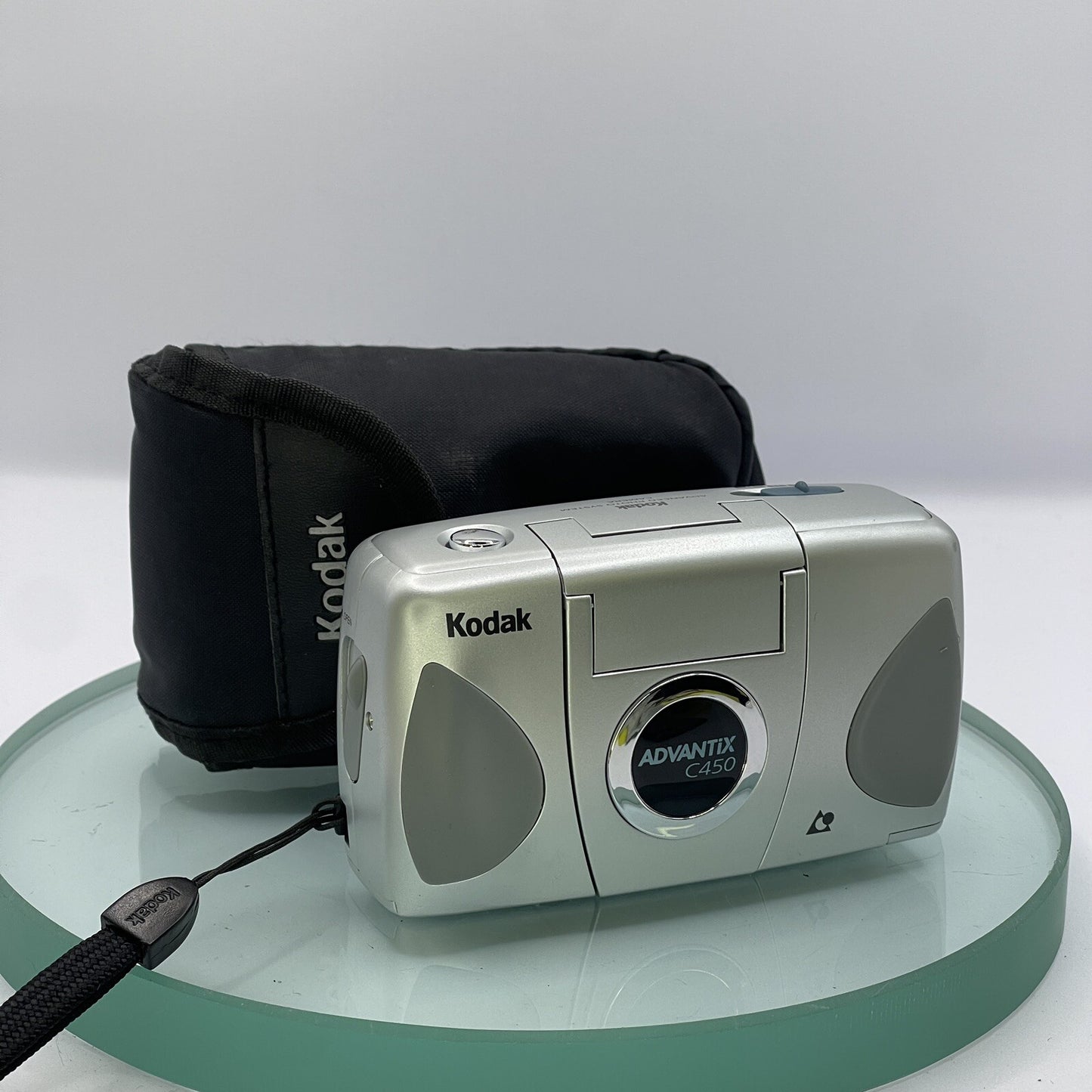 KODAK ADVANTIX C450 Compact APS Film CAMERA Lomo POINT & SHOOT Photography #6780