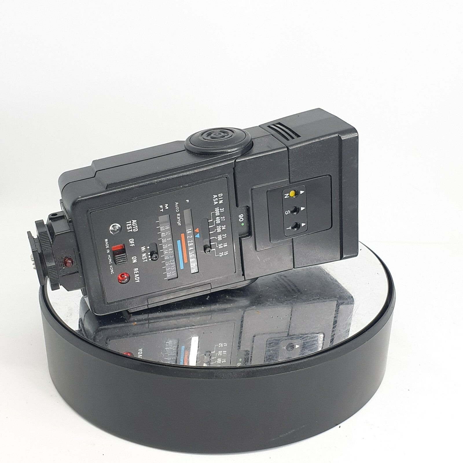 Miranda 700CD Universal flashgun Multi Dedicated FLASH WORKING CANON NIKON#7372