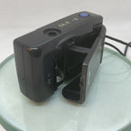 Fuji DL-8 Vintage Compact Camera with Case and instructions +++ Tested#5594