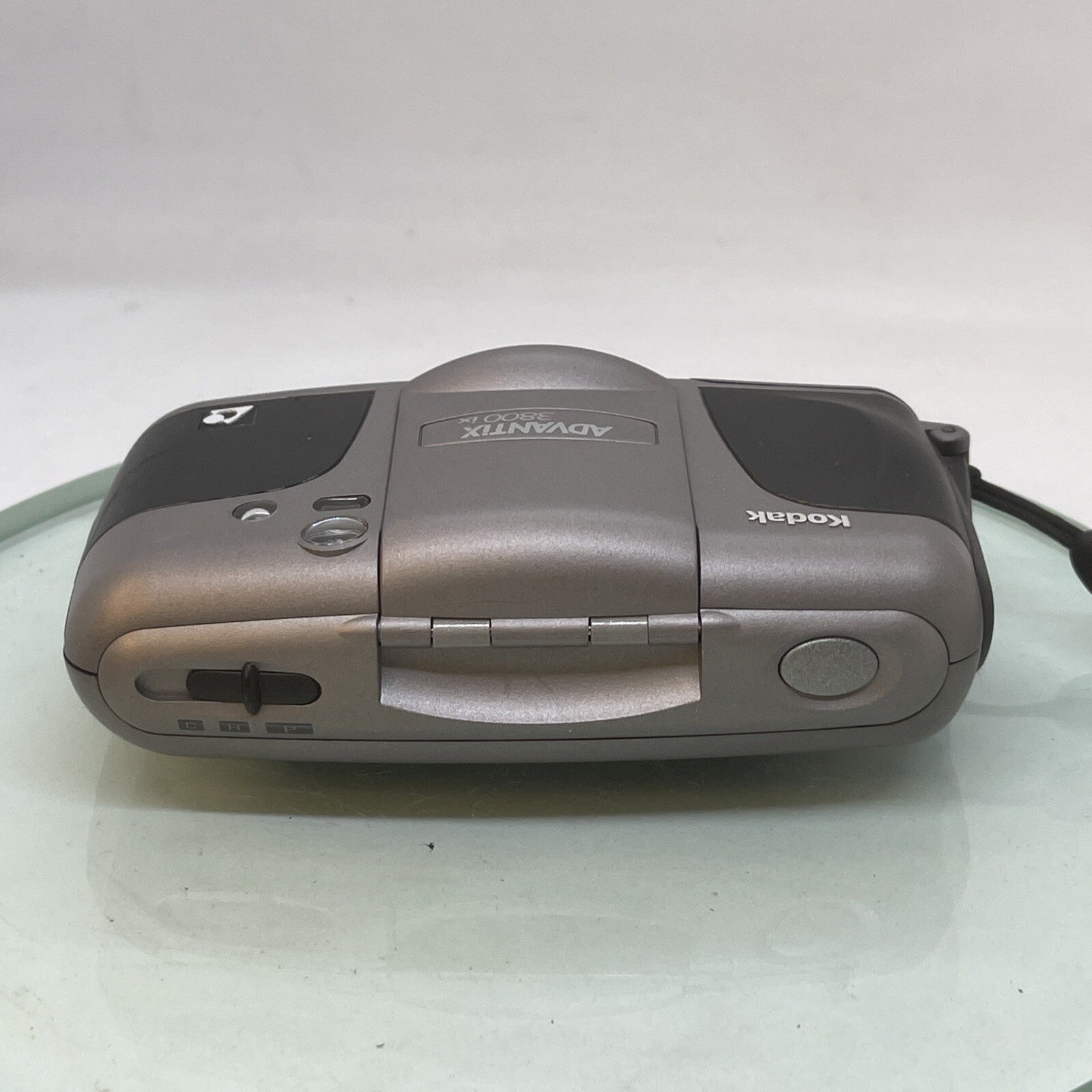 Kodak Advantix 3800 Ix Vintage retro film camera -Cased and Good Condition #4854