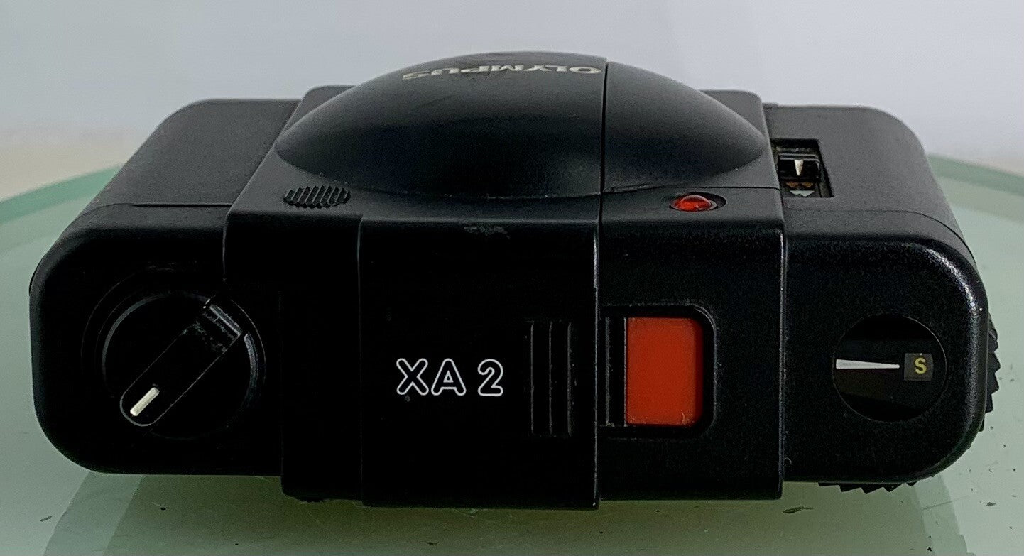 *TESTED* OLYMPUS XA2 COMPACT CULT  D.ZUIKO 35mm f3.5 POINT & SHOOT CAMERA #1766