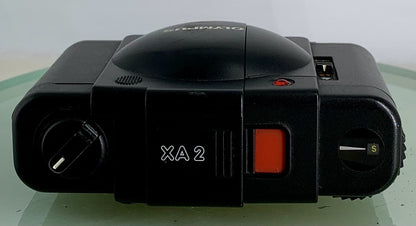 *TESTED* OLYMPUS XA2 COMPACT CULT  D.ZUIKO 35mm f3.5 POINT & SHOOT CAMERA #1766
