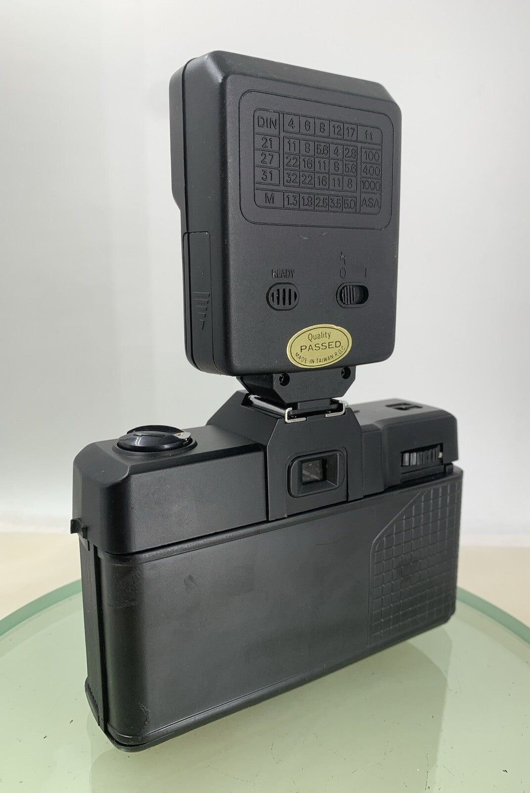 Franka NX-40 Point Shoot Compact 35mm Film Camera+FRANKA 214M LENS TESTED - 6754