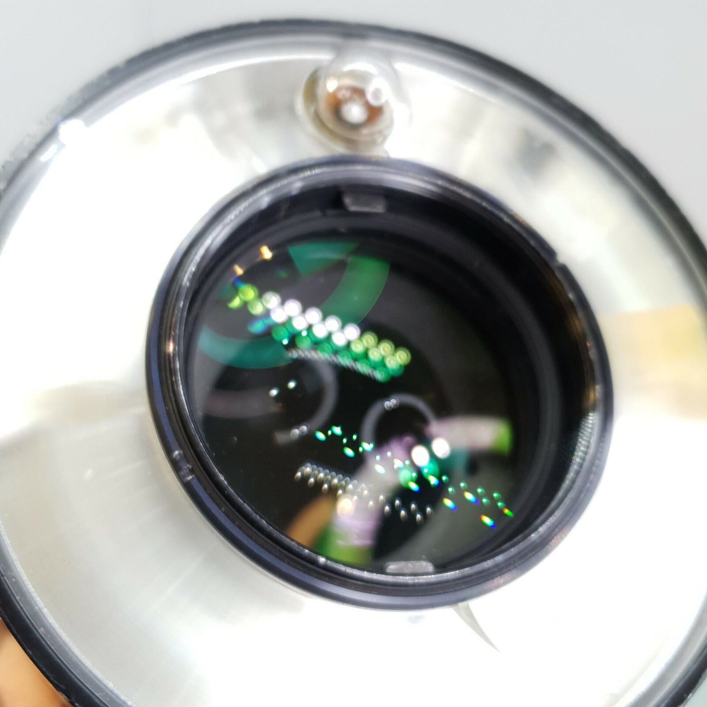 TESTED Nikon Medical-NIKKOR 120mm M = 111 F4 SERIAL NO:186480 #6173