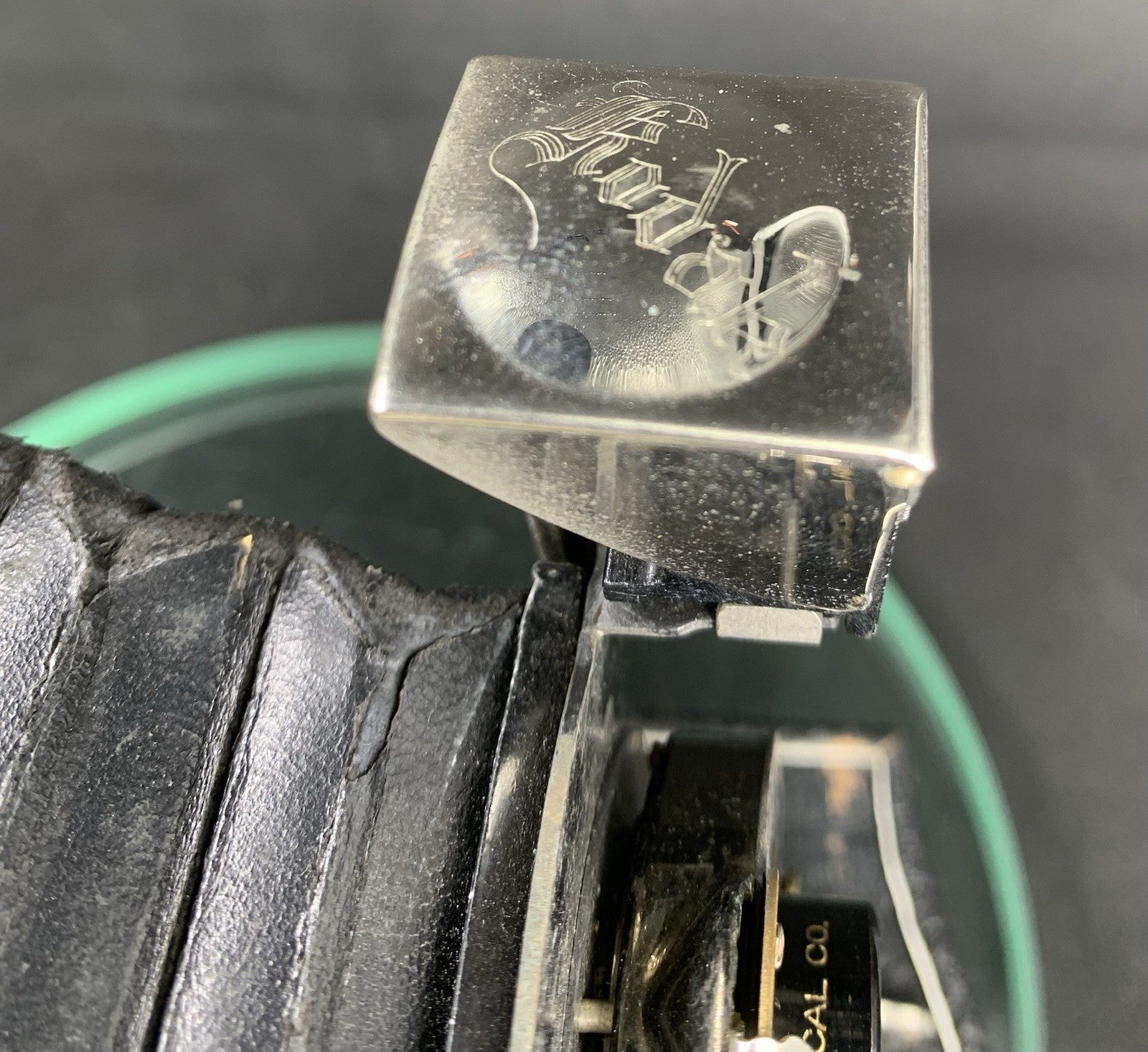 Antique KODAK No.3 Autographic Model H Folding Camera c.1906 #10310