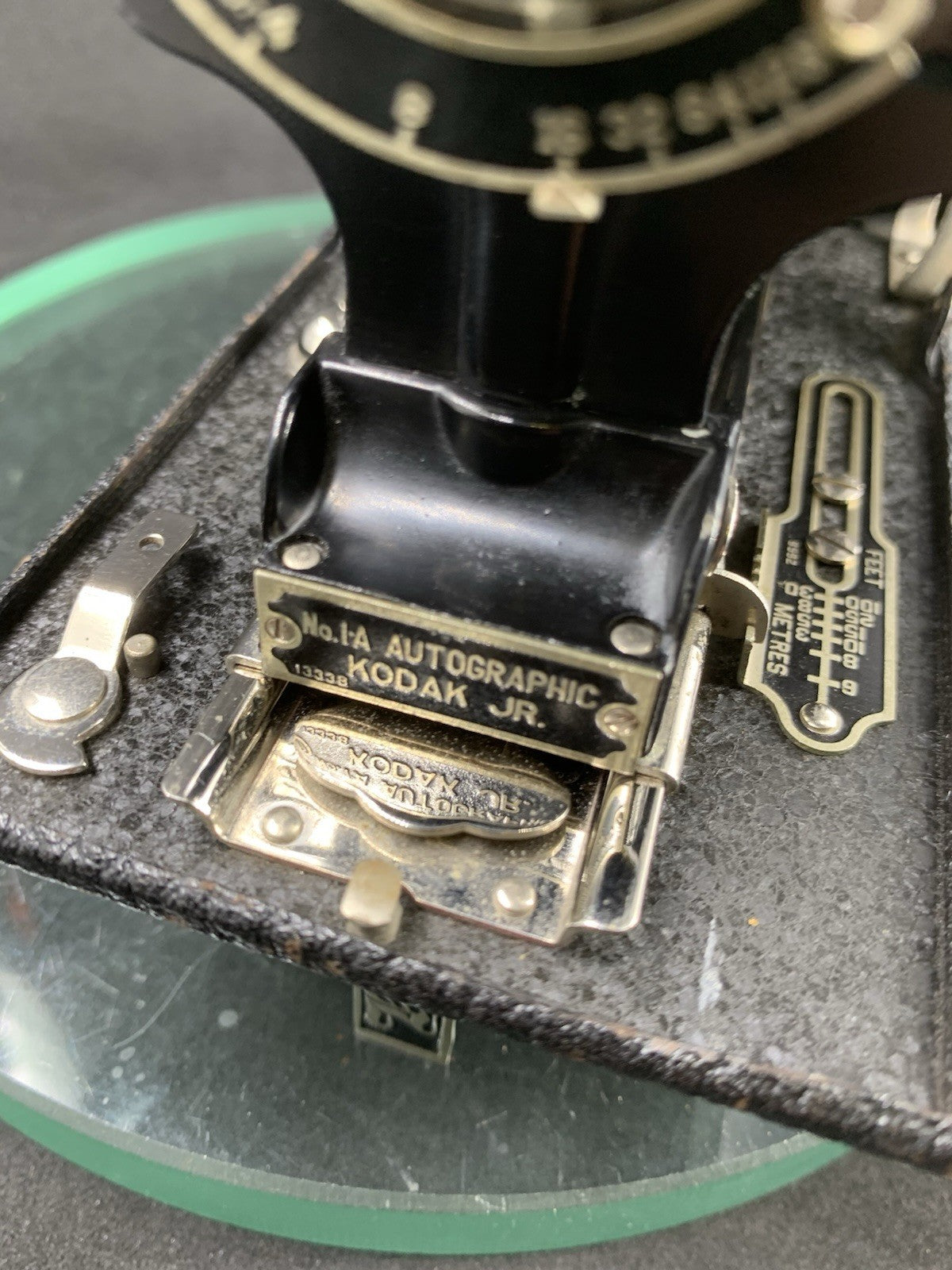 Vintage Kodak No.A-116 USE Autographic Film Folding Bellows Camera VGC#1428