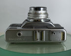 Voigtlander Vitessa T 35 mm Rangefinder film Camera Lens COLOR-SKOPAR 1:2.8 / 507