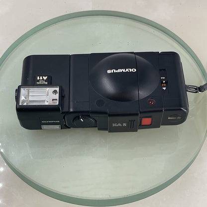 OLYMPUS XA2 Electronic Flash A11 D.ZUIKO 35mm f3.5 TESTED  POINT & SHOOT CAMERA8