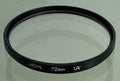 Hoya UV Filter 72mm For Camera Lens+Clean+Good Condition-5950